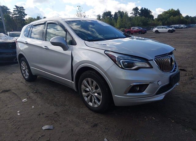 2018 BUICK Envision