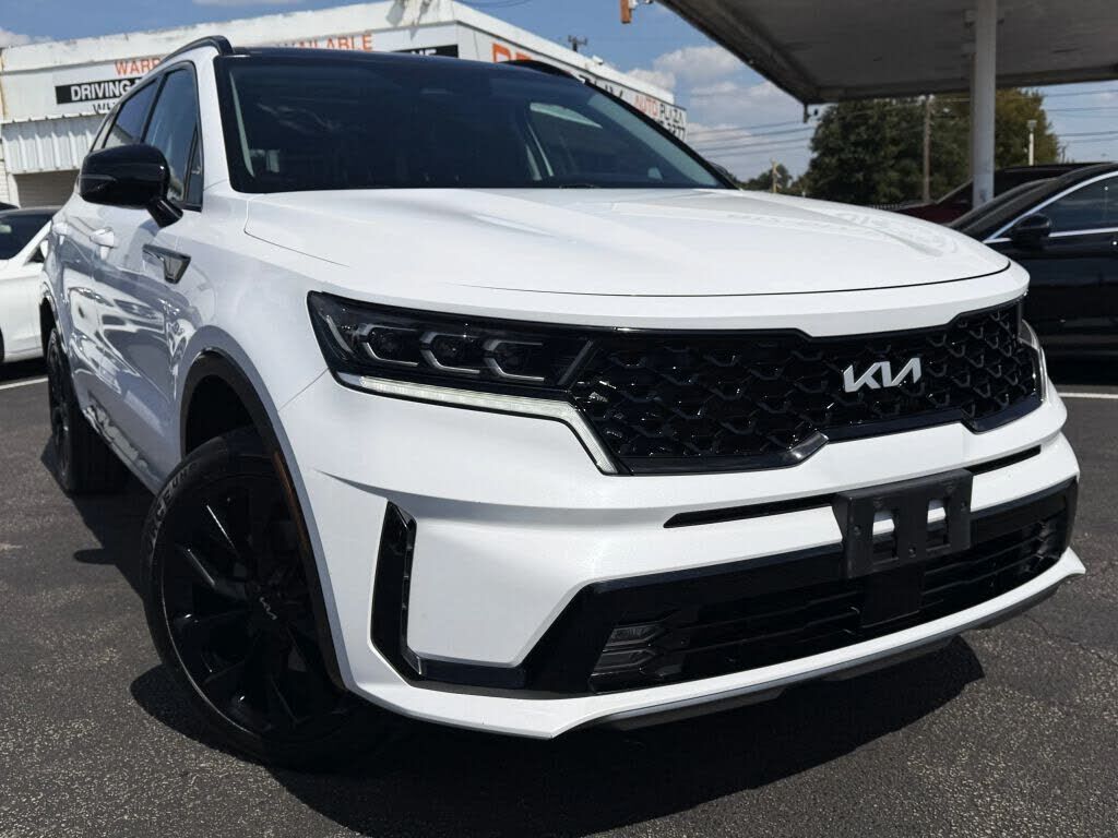 2022 KIA Sorento