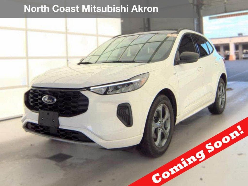 2023 FORD Escape