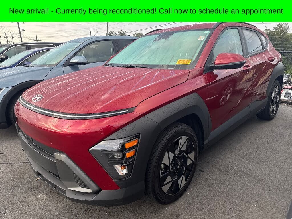 2024 HYUNDAI Kona