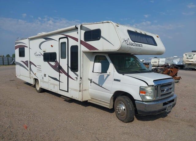 2008 FORD E-450