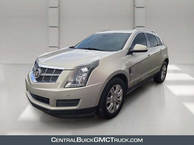 2012 CADILLAC SRX