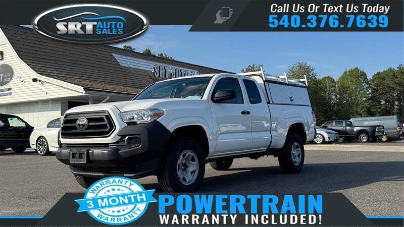 2022 TOYOTA Tacoma