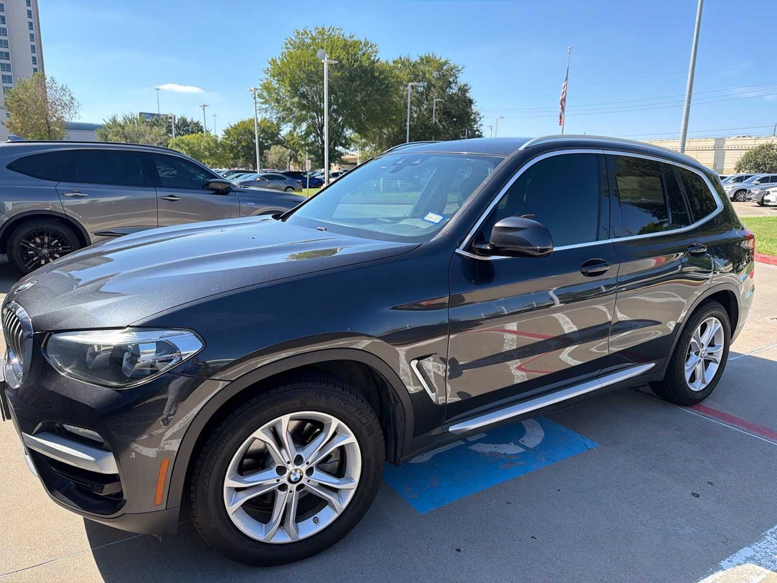 2019 BMW X3