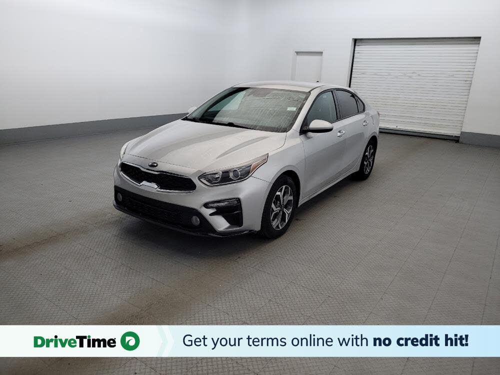 2021 KIA Forte