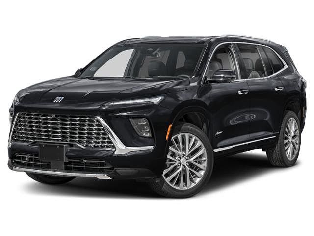 2027 BUICK Enclave