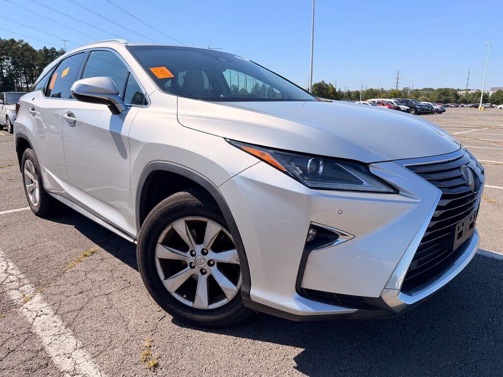 2017 LEXUS RX