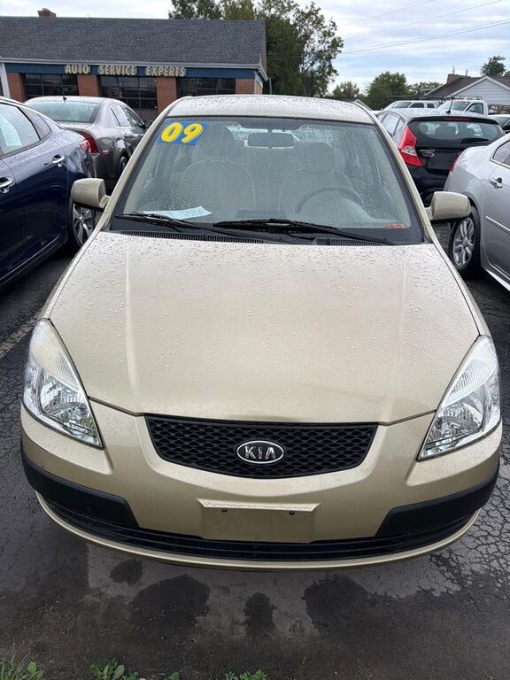 2009 KIA Rio