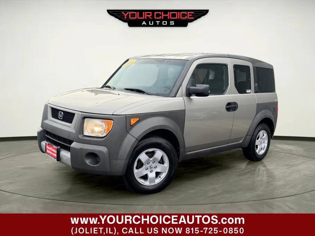 2003 HONDA Element