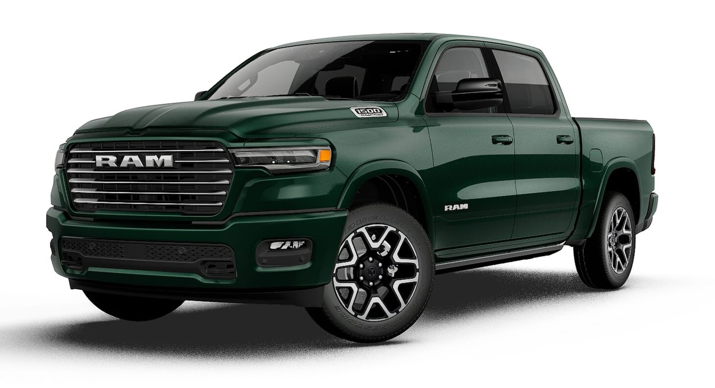 2027 RAM 1500