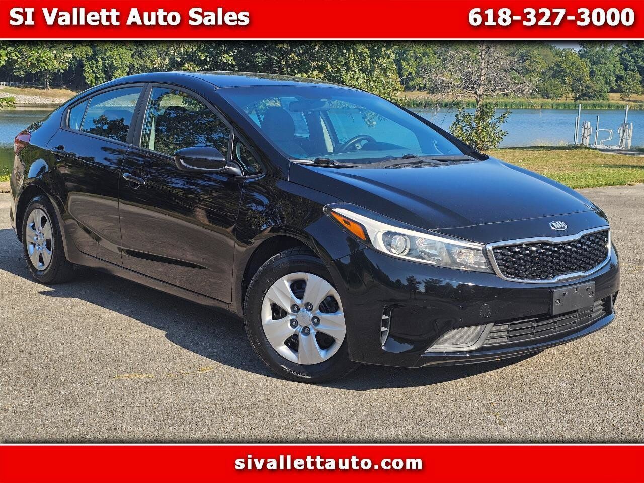 2017 KIA Forte