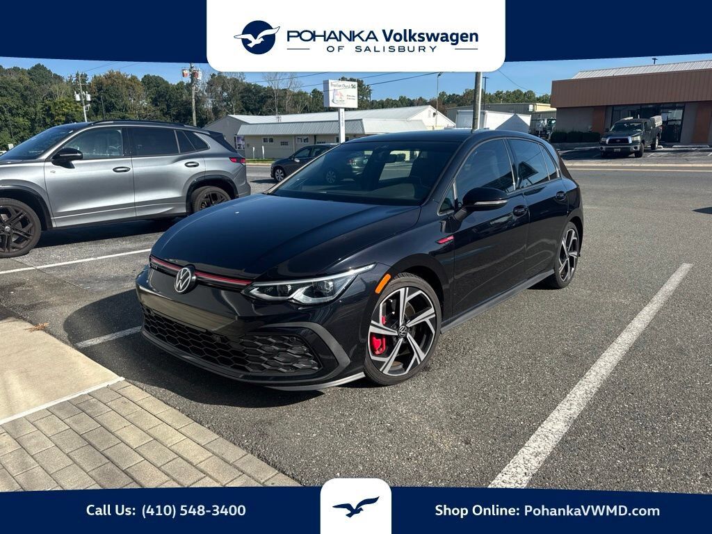 2024 VOLKSWAGEN GTI