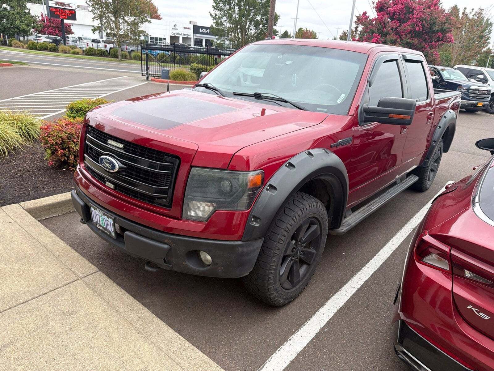 2013 FORD F-150