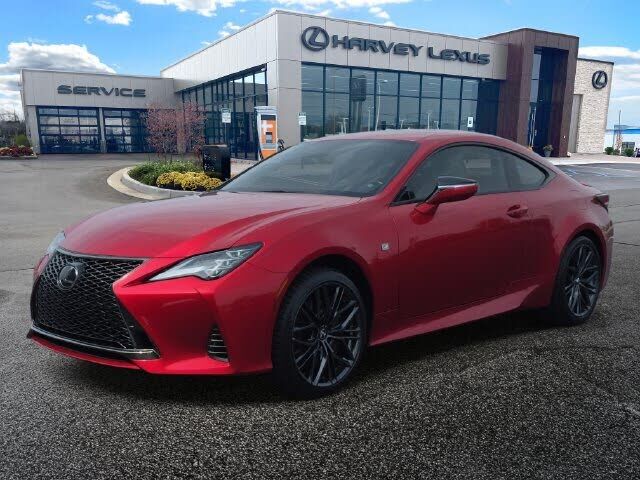 2024 LEXUS RC