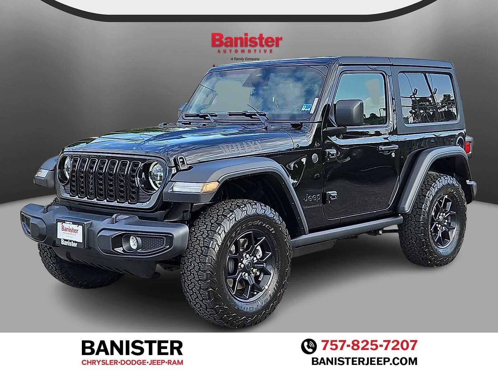 2027 JEEP Wrangler