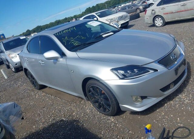 2007 LEXUS IS