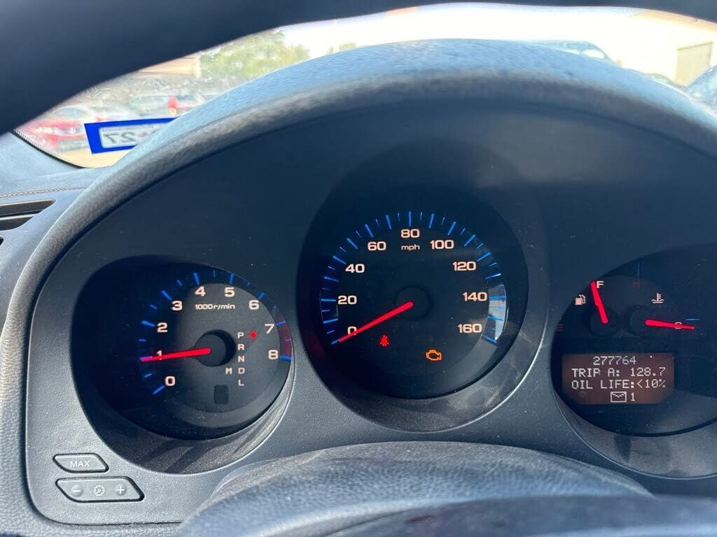 2005 ACURA TL