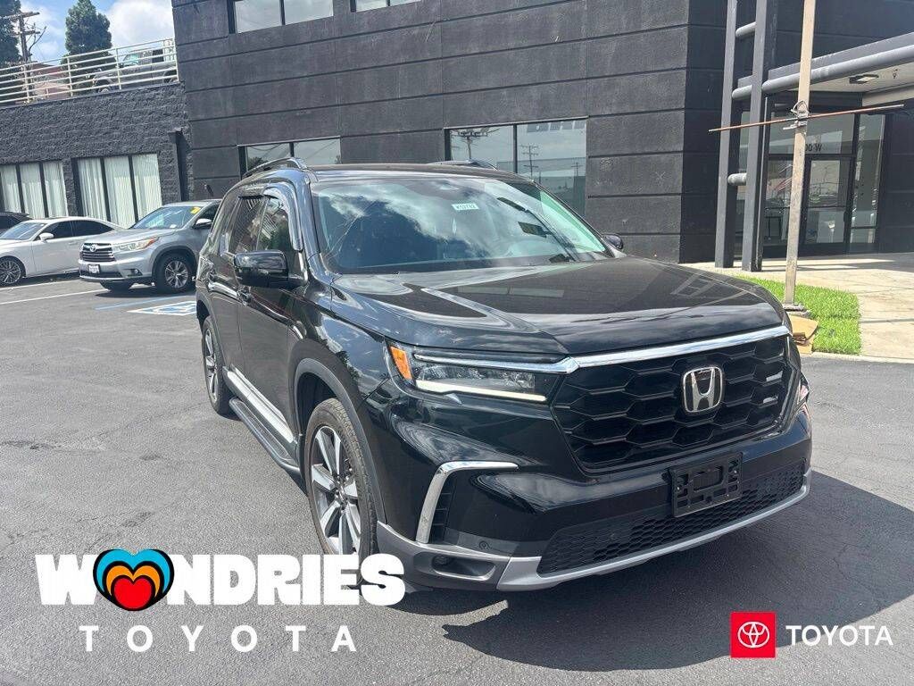 2024 HONDA Pilot