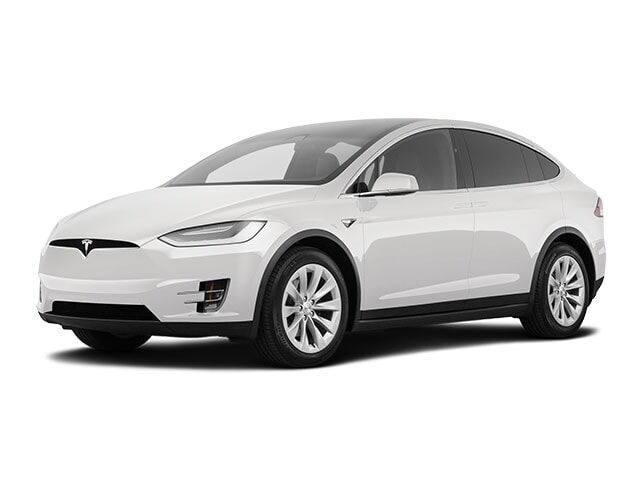 2020 TESLA Model X
