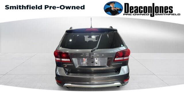 2019 DODGE Journey