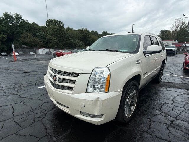2014 CADILLAC Escalade