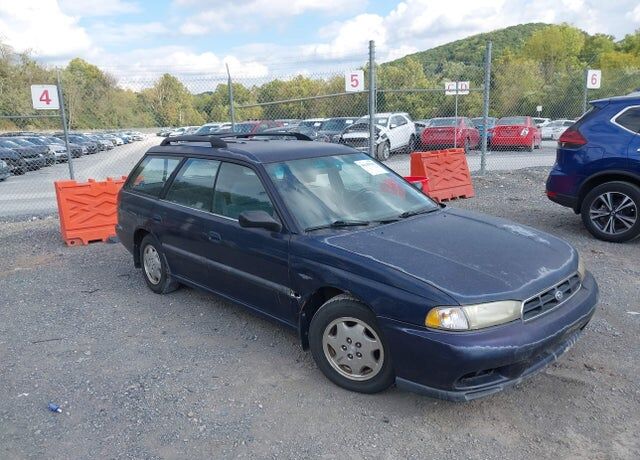 1999 SUBARU Legacy