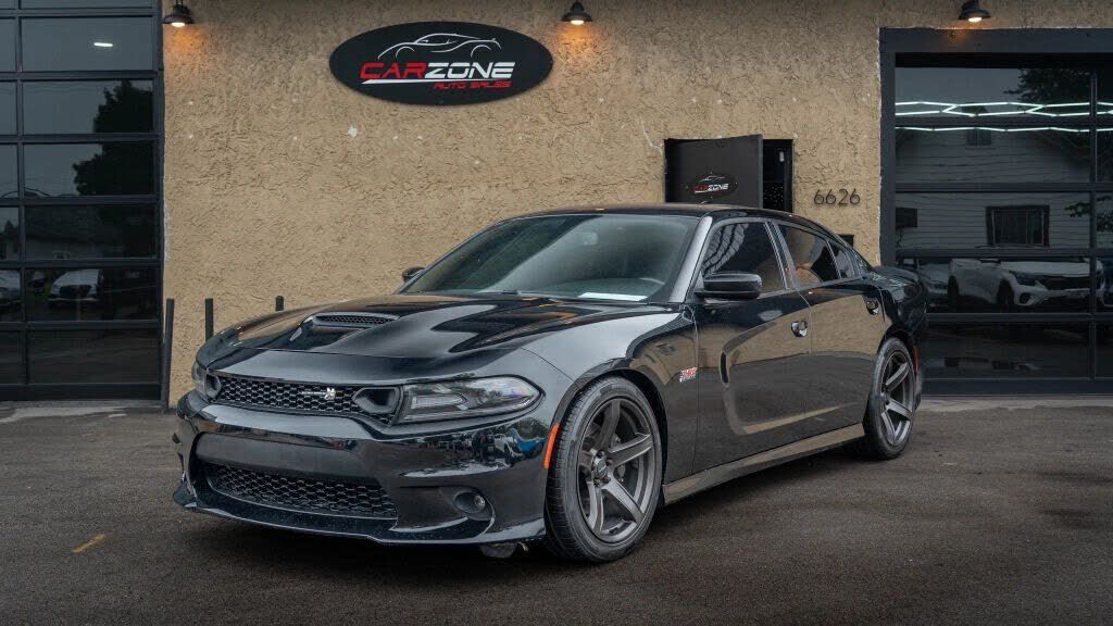 2019 DODGE Charger