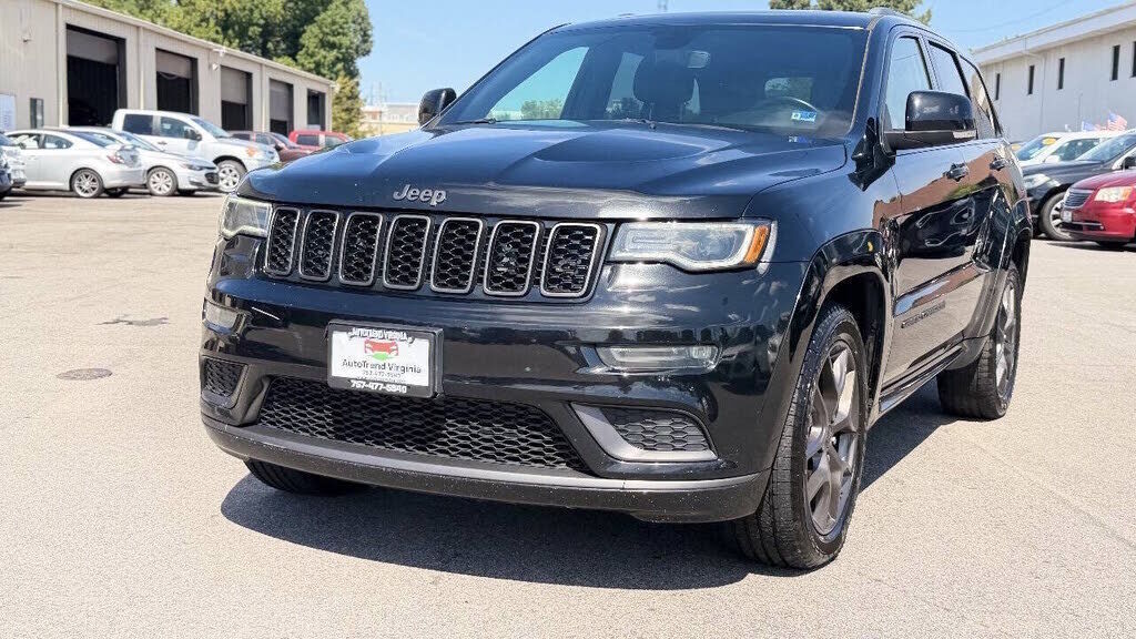 2020 JEEP Grand Cherokee