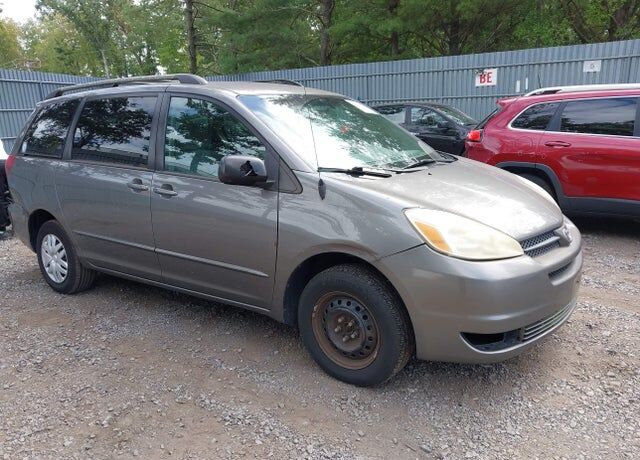 2005 TOYOTA Sienna