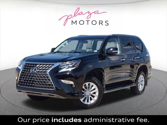 2022 LEXUS GX