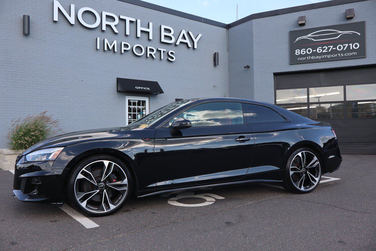 2024 AUDI S5
