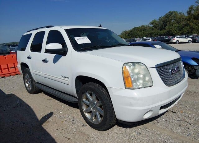 2011 GMC Yukon