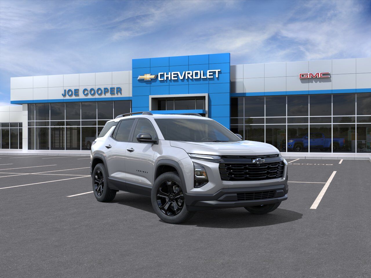 2027 CHEVROLET Equinox