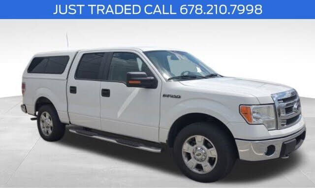 2013 FORD F-150