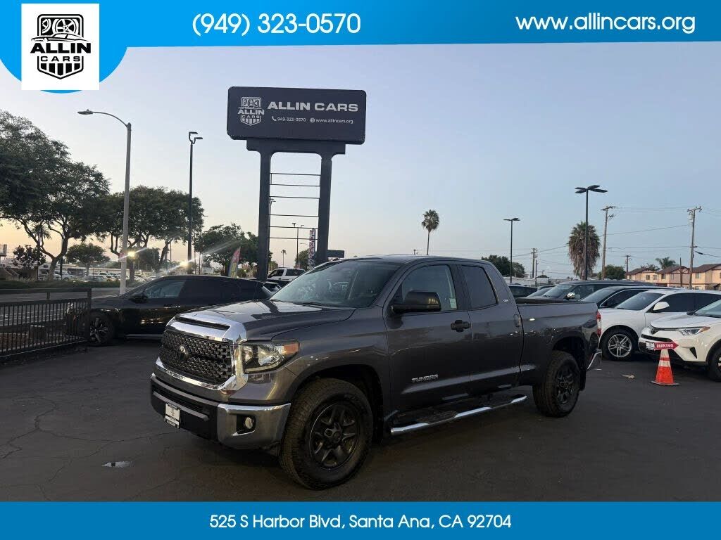 2018 TOYOTA Tundra