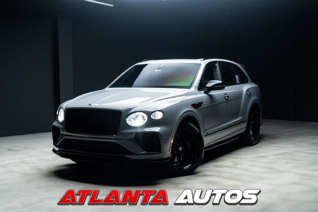 2022 BENTLEY Bentayga