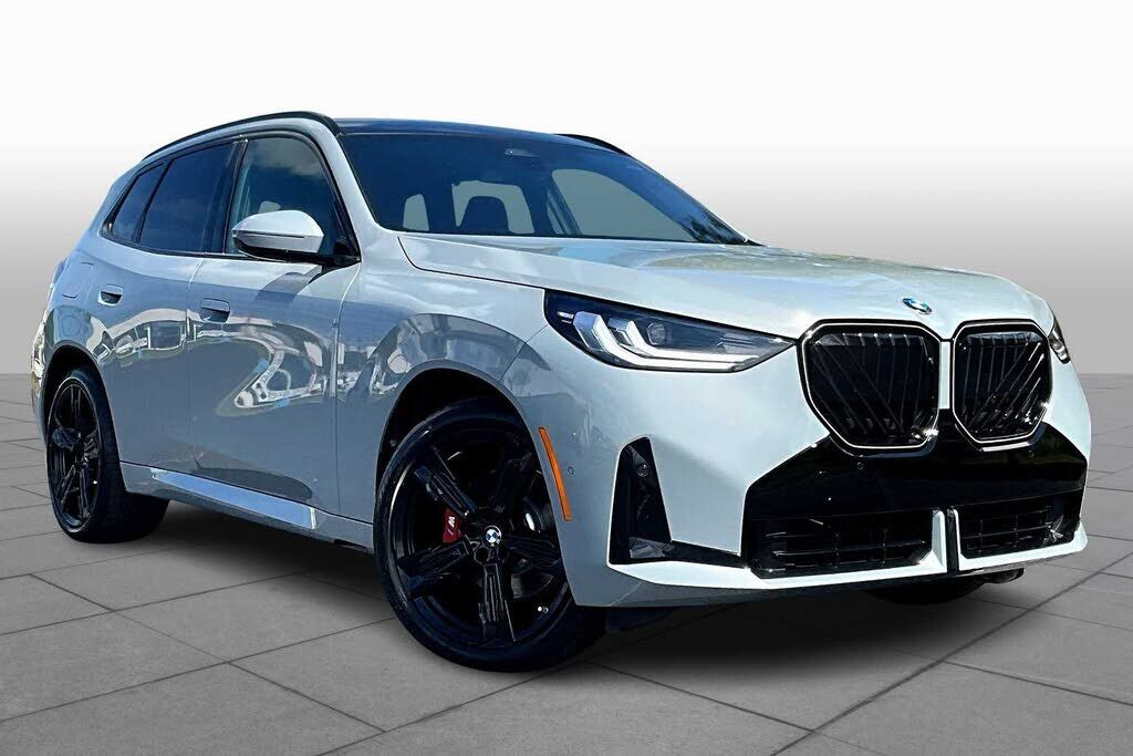 2026 BMW X3