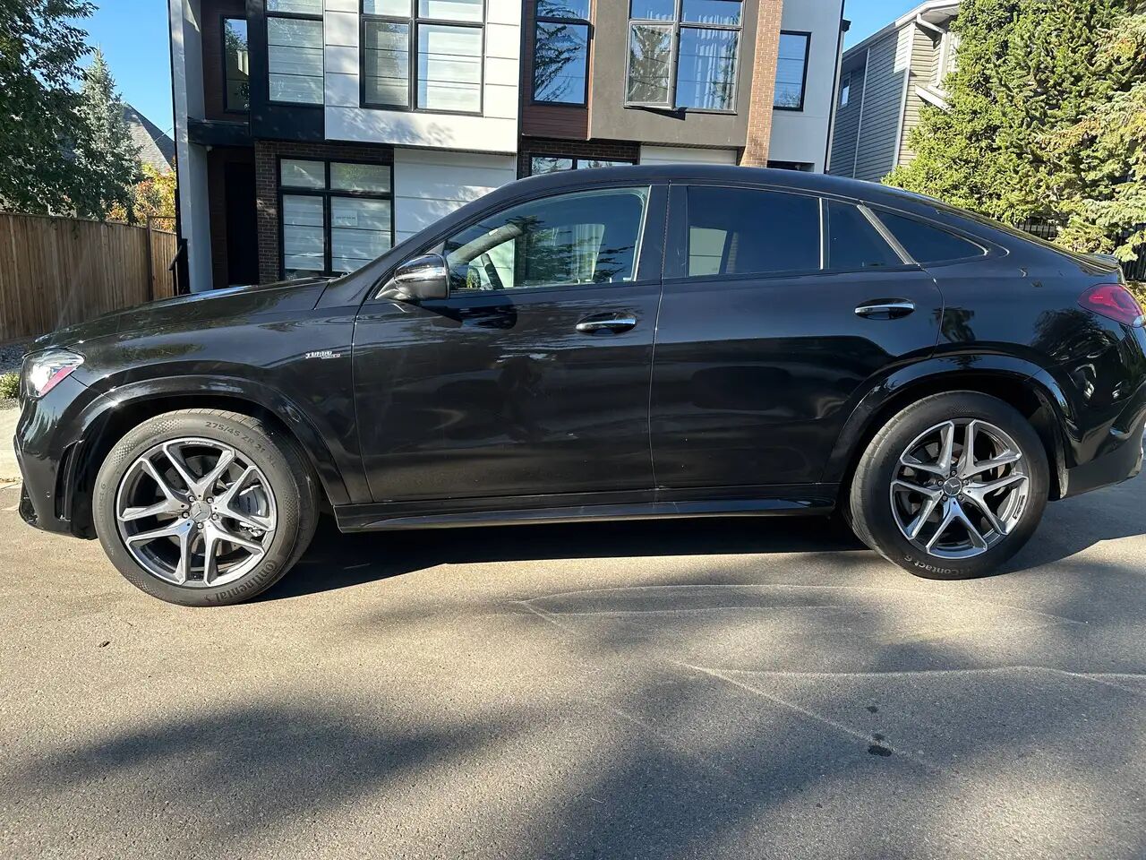 2023 Mercedes-Benz GLE-Class