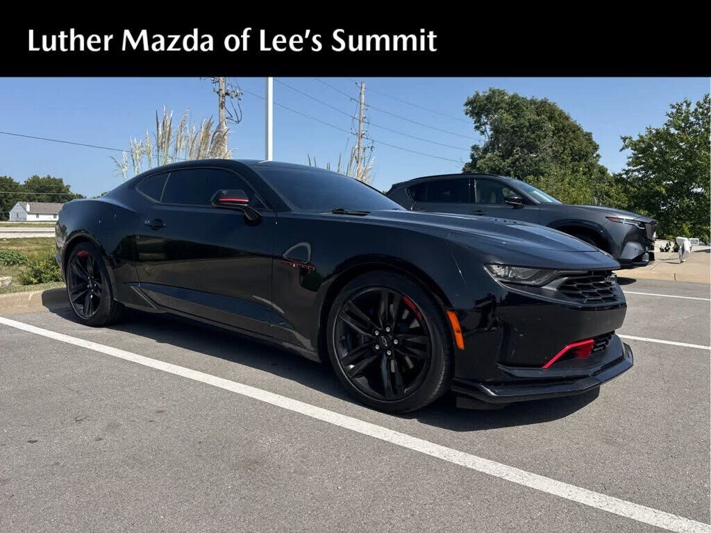 2023 CHEVROLET Camaro