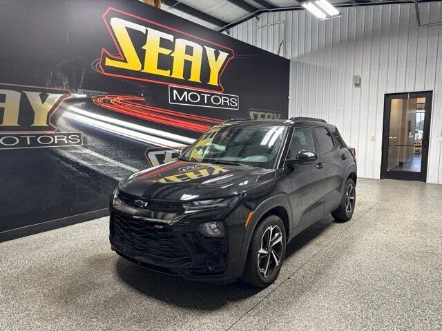 2022 CHEVROLET Trailblazer