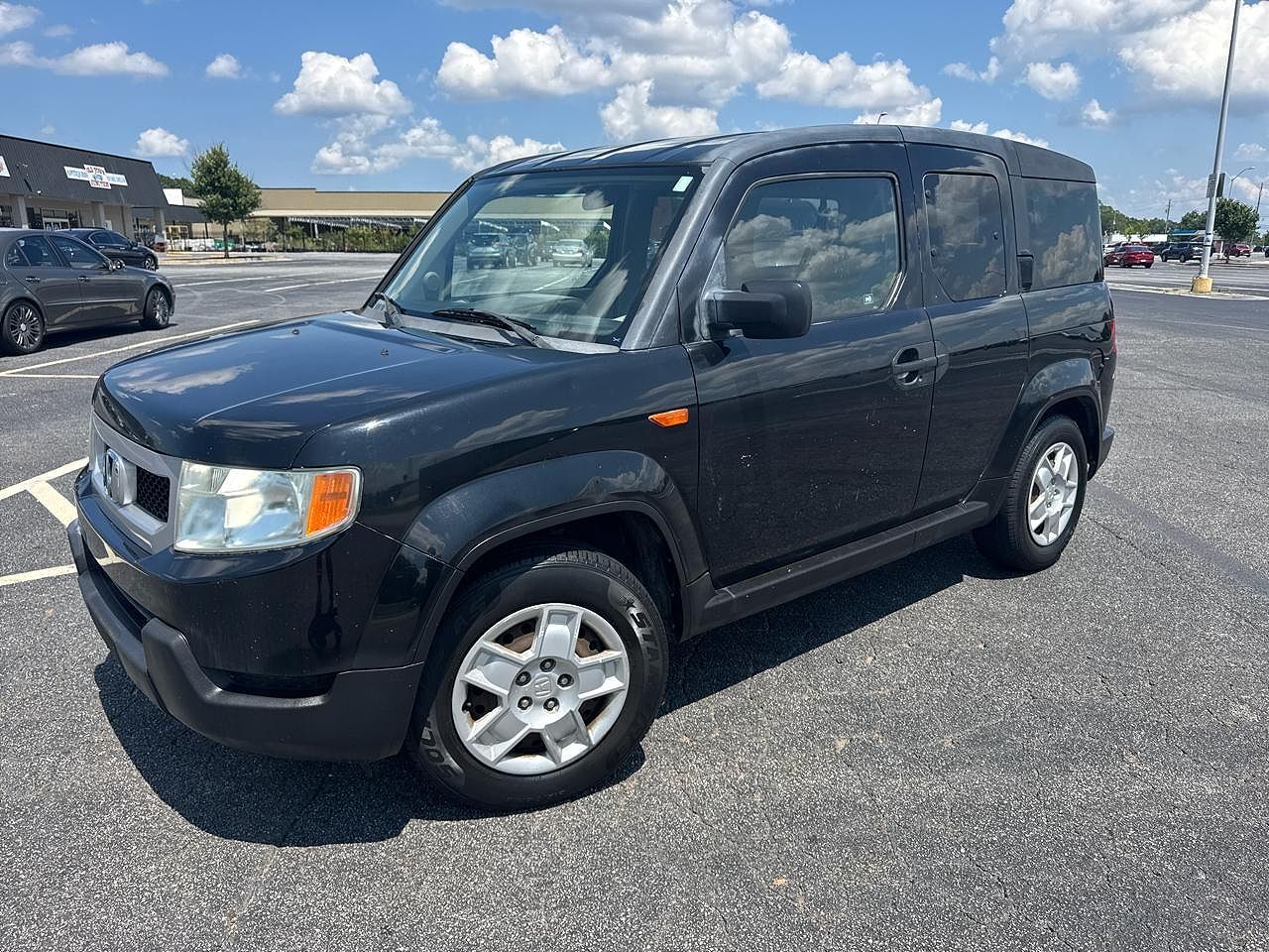 2010 HONDA Element