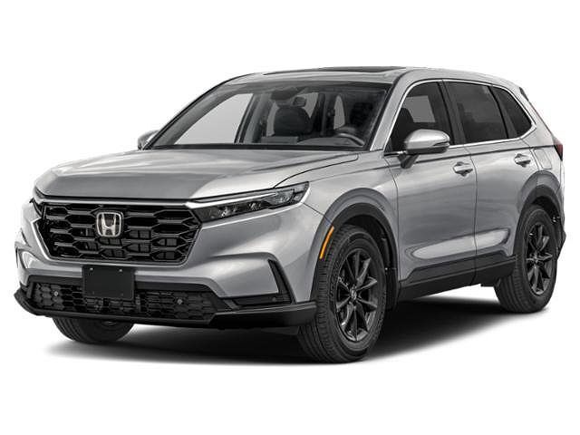 2027 HONDA CR-V