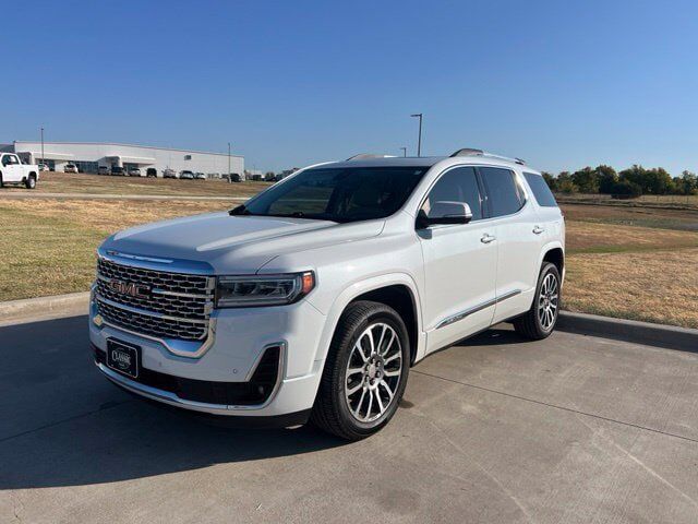 2020 GMC Acadia