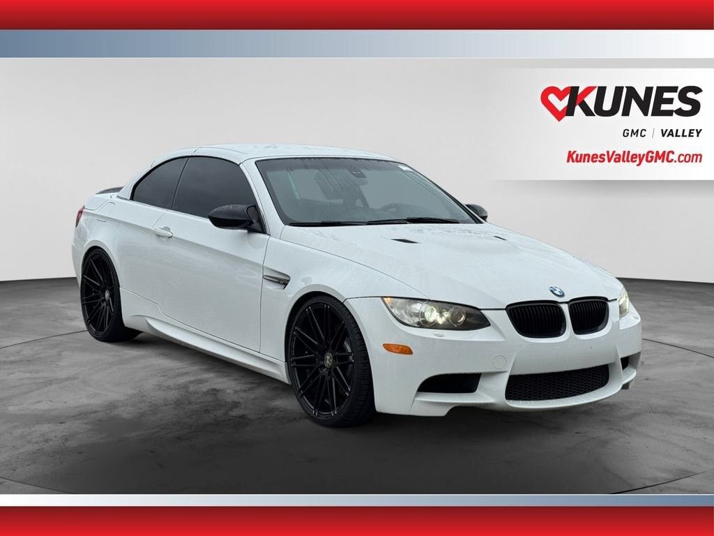 2011 BMW M3