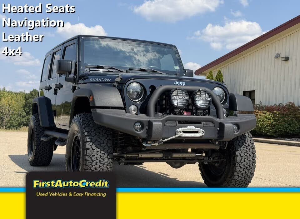 2015 JEEP Wrangler