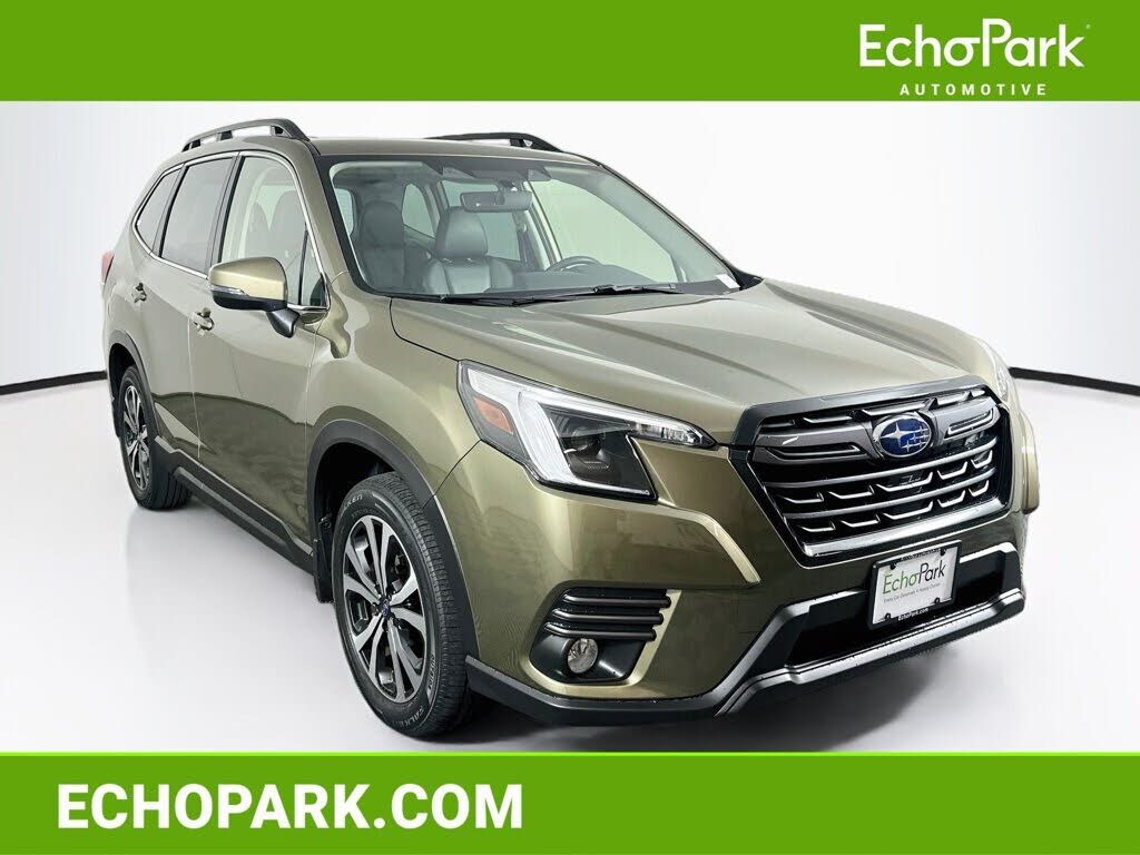 2023 SUBARU Forester