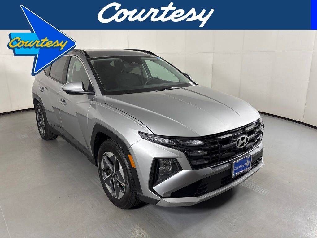 2025 HYUNDAI Tucson