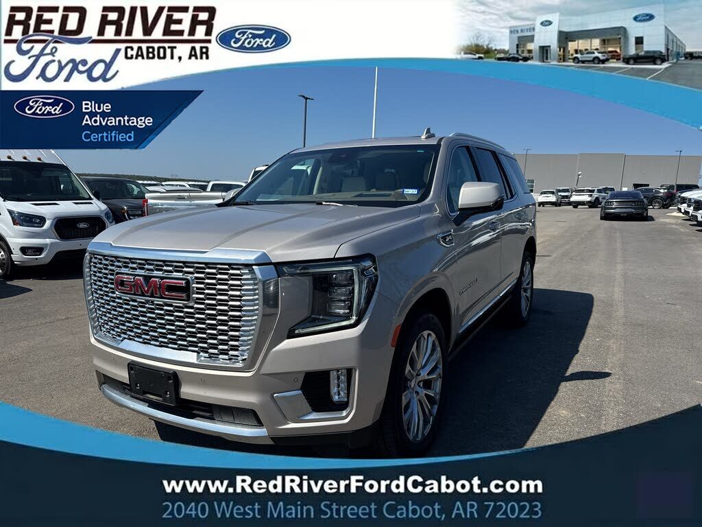 2023 GMC Yukon