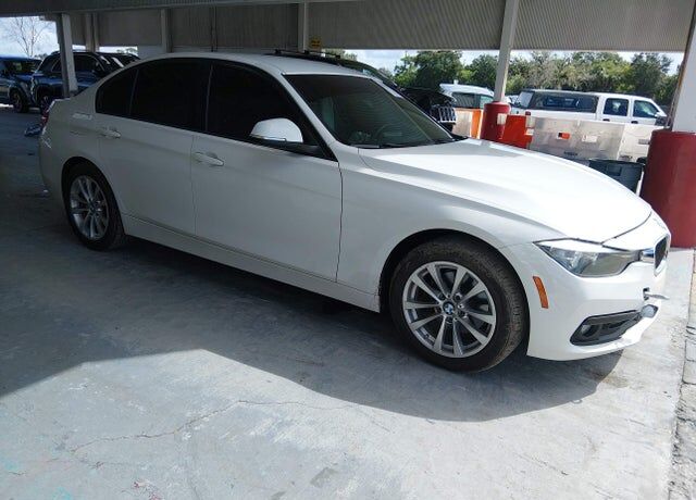 2016 BMW 3 Series