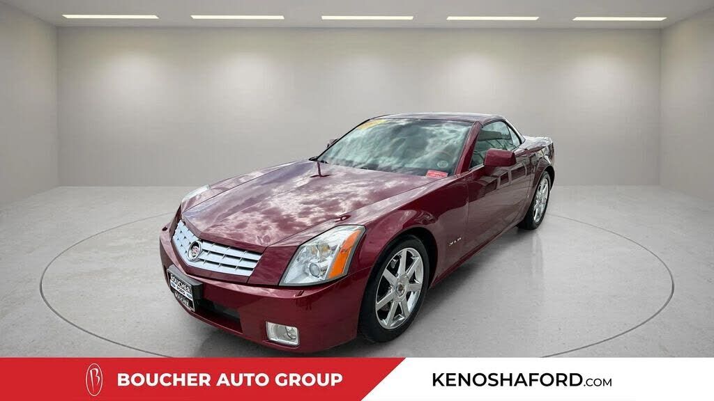 2007 CADILLAC XLR